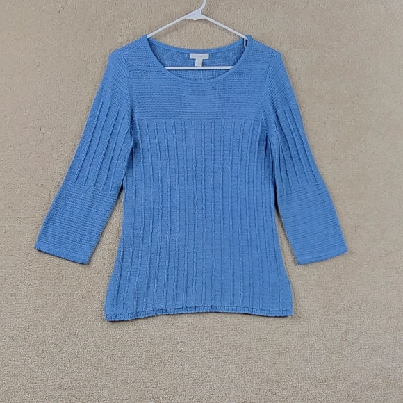 Charter Club Women's Sweater Size M - NWT - Picture 1 of 5